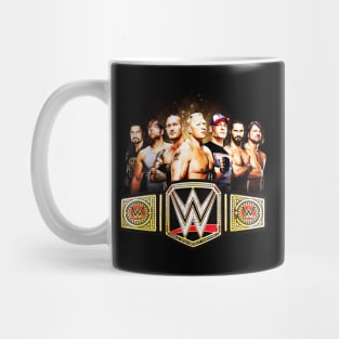 smackdown Mug